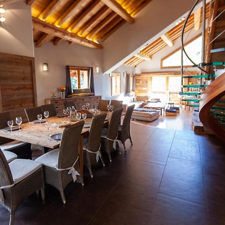 Les Alpages D'Auguste Apartamento Valloire Exterior foto