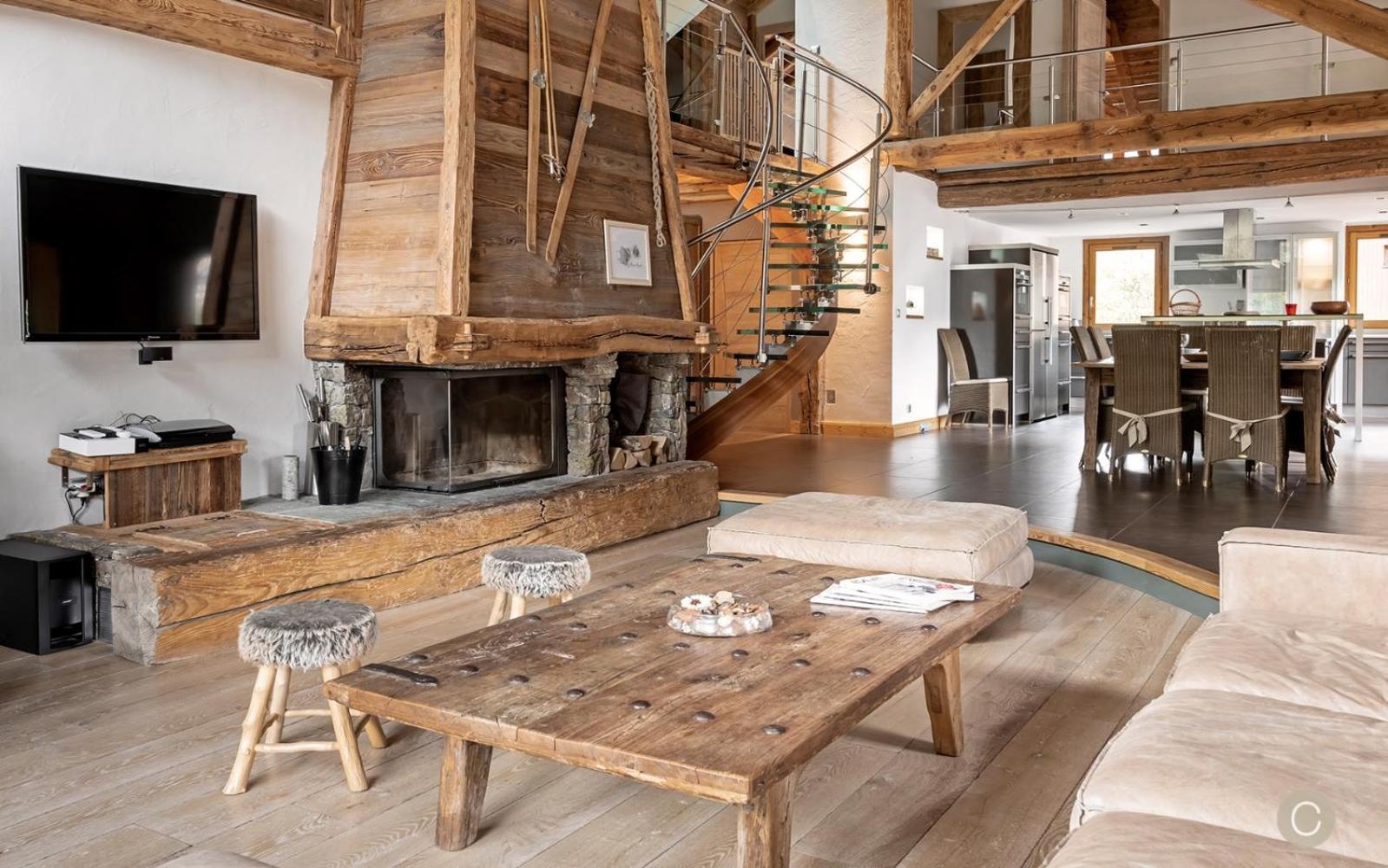 Les Alpages D'Auguste Apartamento Valloire Exterior foto